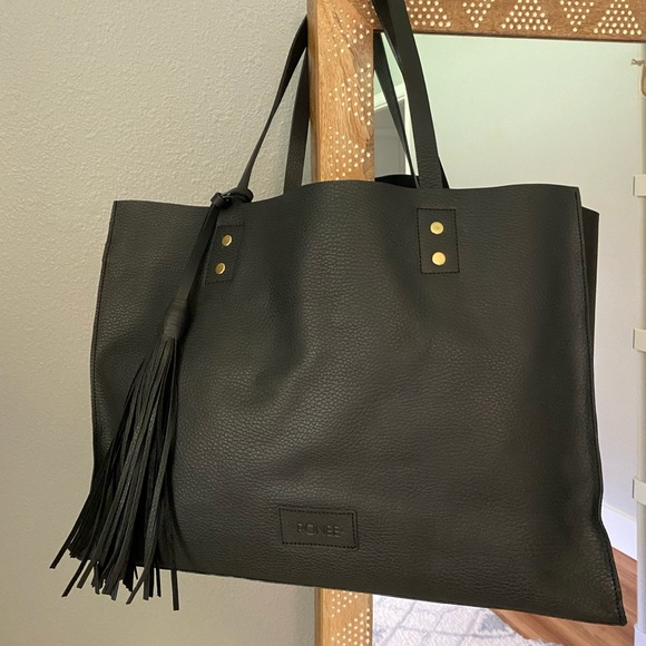 Genuine Leather Purse - Picture 1 of 7